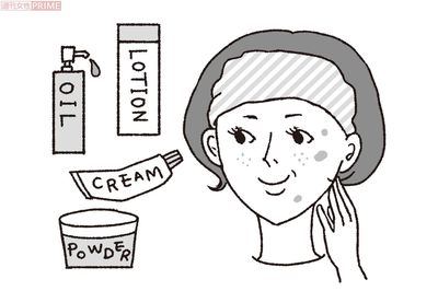 マスクをつけても日焼け止めはケチらないで！ 見落としがちな「横顔シミ」を防ぐ方法