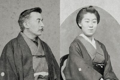 NHK朝ドラ『ばけばけ』で大注目！『雪女』『「耳なし芳一』の原点、小泉八雲とセツのゆかりの地「松江」か…