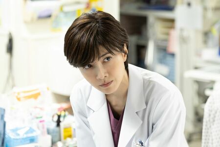 12/6（金）公開『劇場版ドクターX』　（C）「劇場版ドクターX」製作委員会