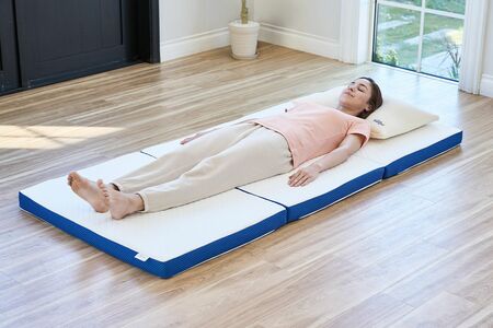 トゥルースリーパープレミアリッチ三つ折りタイプ　※画像をクリックするとAmazonの商品ページにジャンプします。