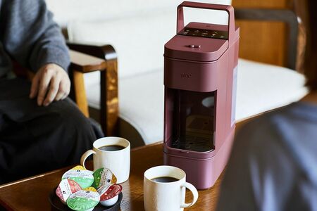 ドリップポッドヨウビ（UCC）2万4200円（編集部調べ）　※画像をクリックするとAmazonの商品ページにジャンプします。