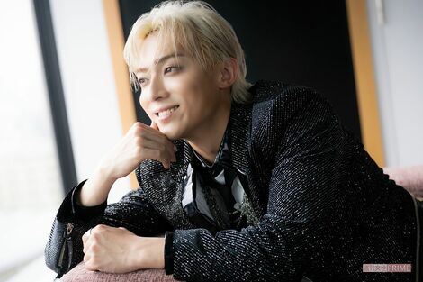 辰巳ゆうと「演歌歌手の既成概念を変えていきたい」写真集撮影では30代に近づいてきたことを実感も