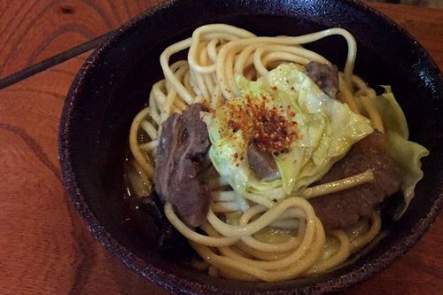 ローメン（長野県）