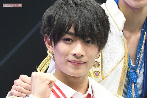 『美少年』の浮所飛貴