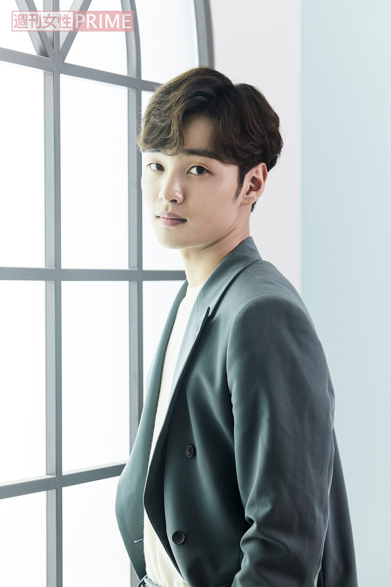 キム・ミンジェ　撮影／キム・ジヒョン