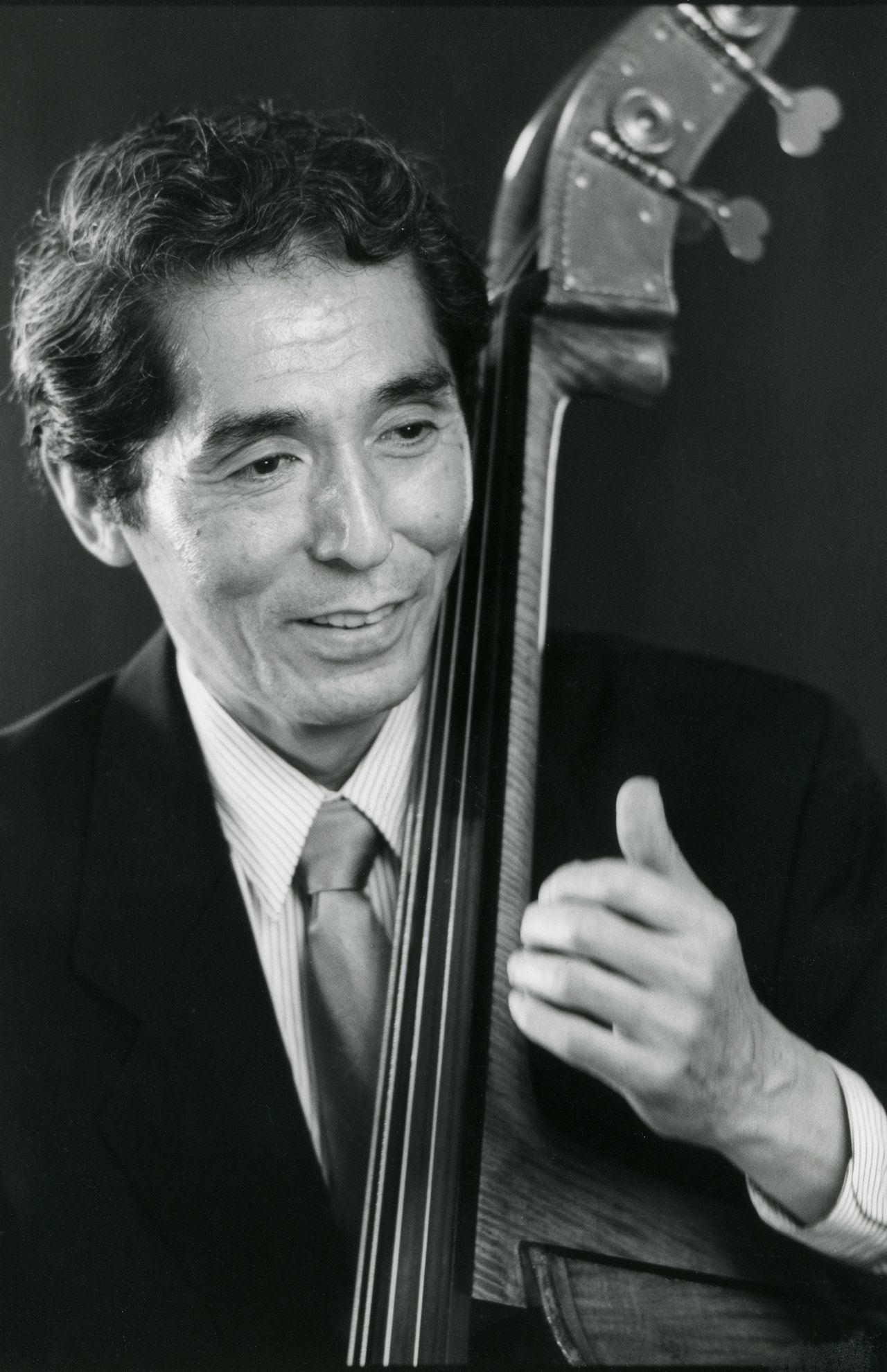 若かりしころの犬塚弘さん