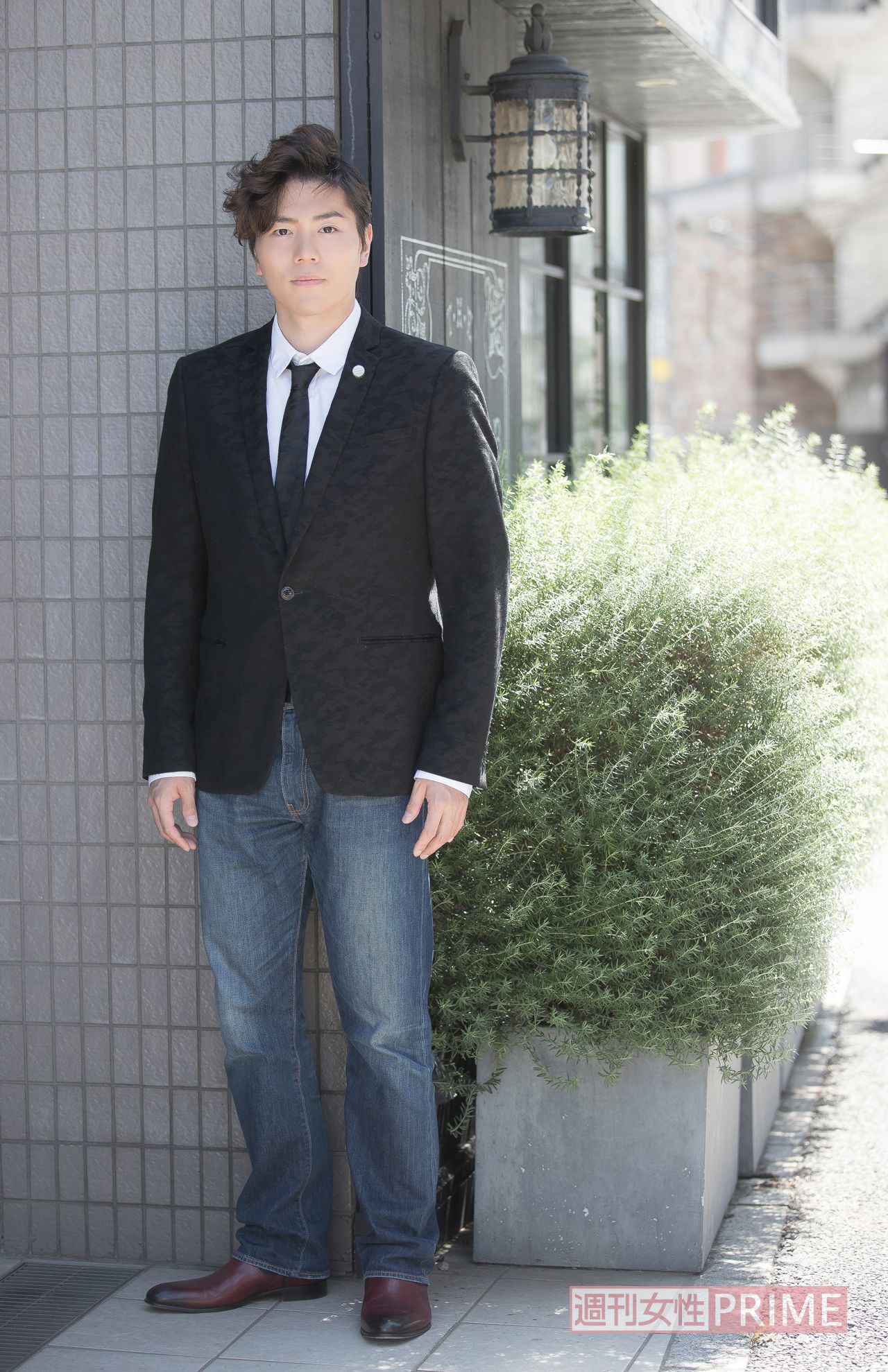 佐藤隆紀　撮影／伊藤和幸