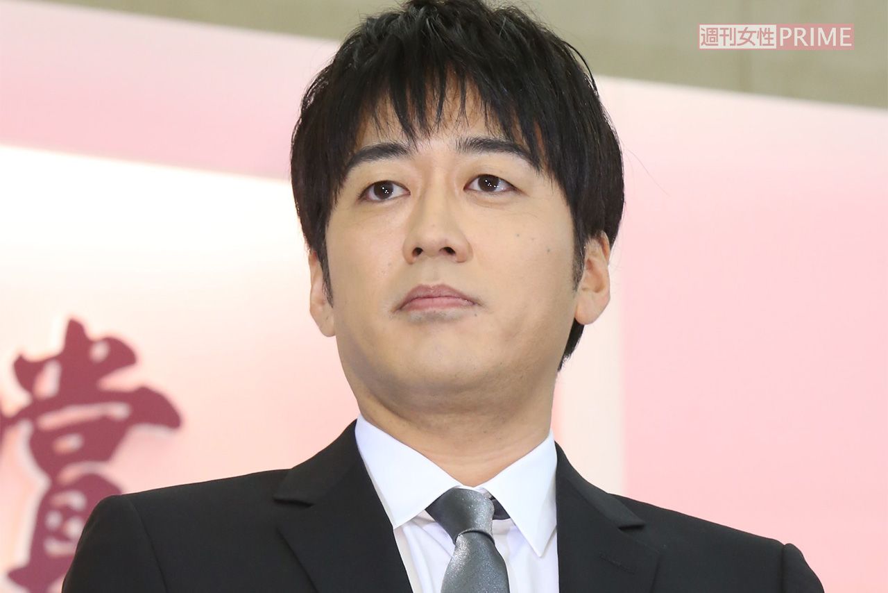 TBS・安住紳一郎アナ