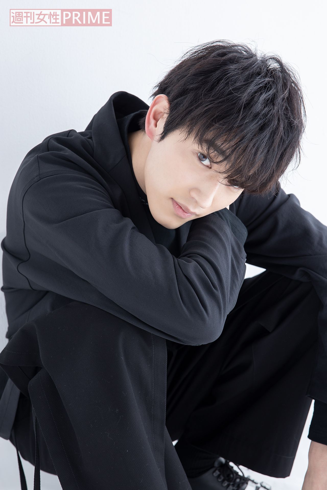 杉野遥亮　撮影／廣瀬靖士