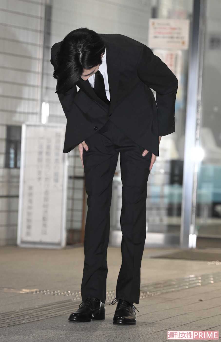 警視庁・東京湾岸署から保釈された清水尋也被告