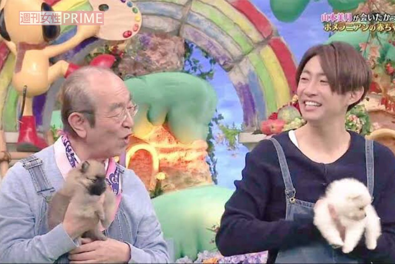 “師匠”がいない『志村どうぶつ園』を続けていくのは難しかった!?