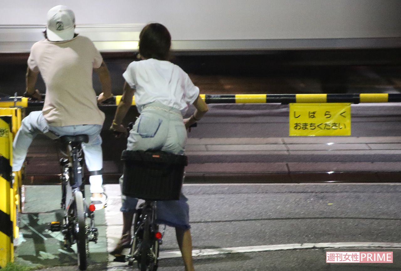 宮沢りえと森田剛