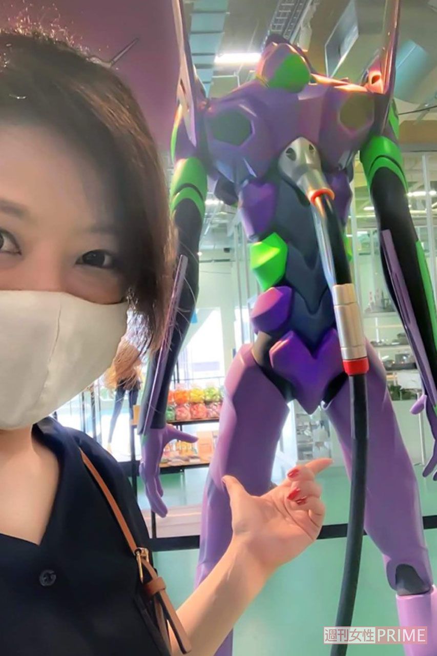 有明『スモールワールズ』取材時にバス乗り過ごした