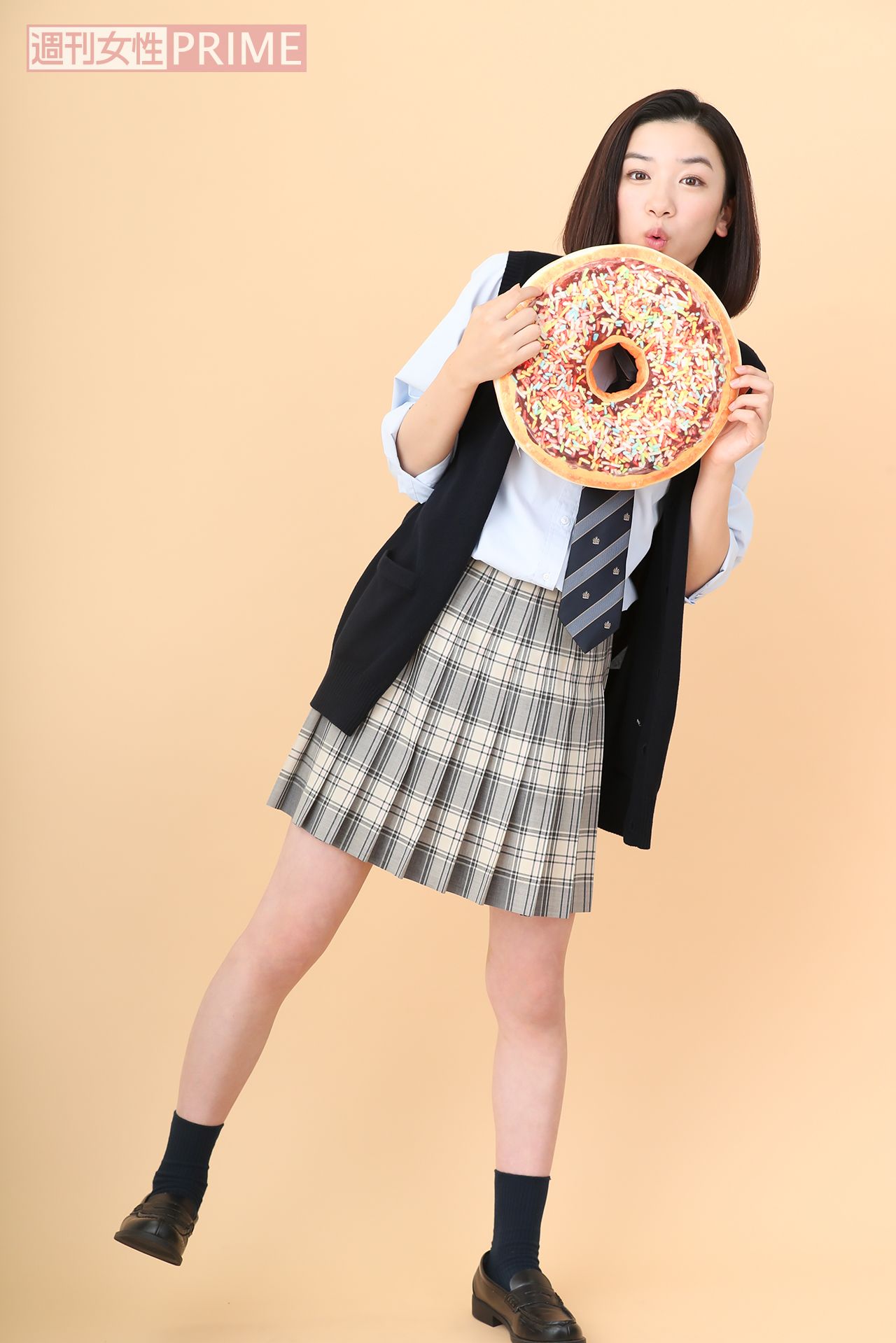 永野芽郁　撮影／吉岡竜紀