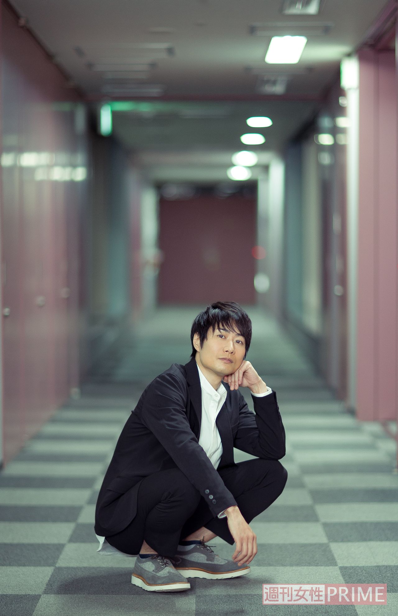 戸次重幸　撮影／伊藤和幸