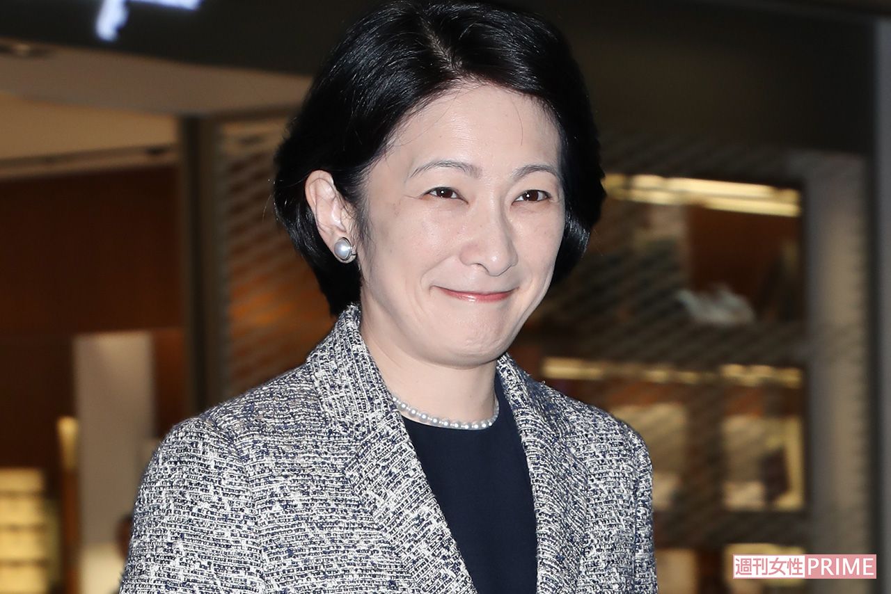 眞子さまの誕生日前日の深夜にオランダへ発たれた紀子さまの胸中は？