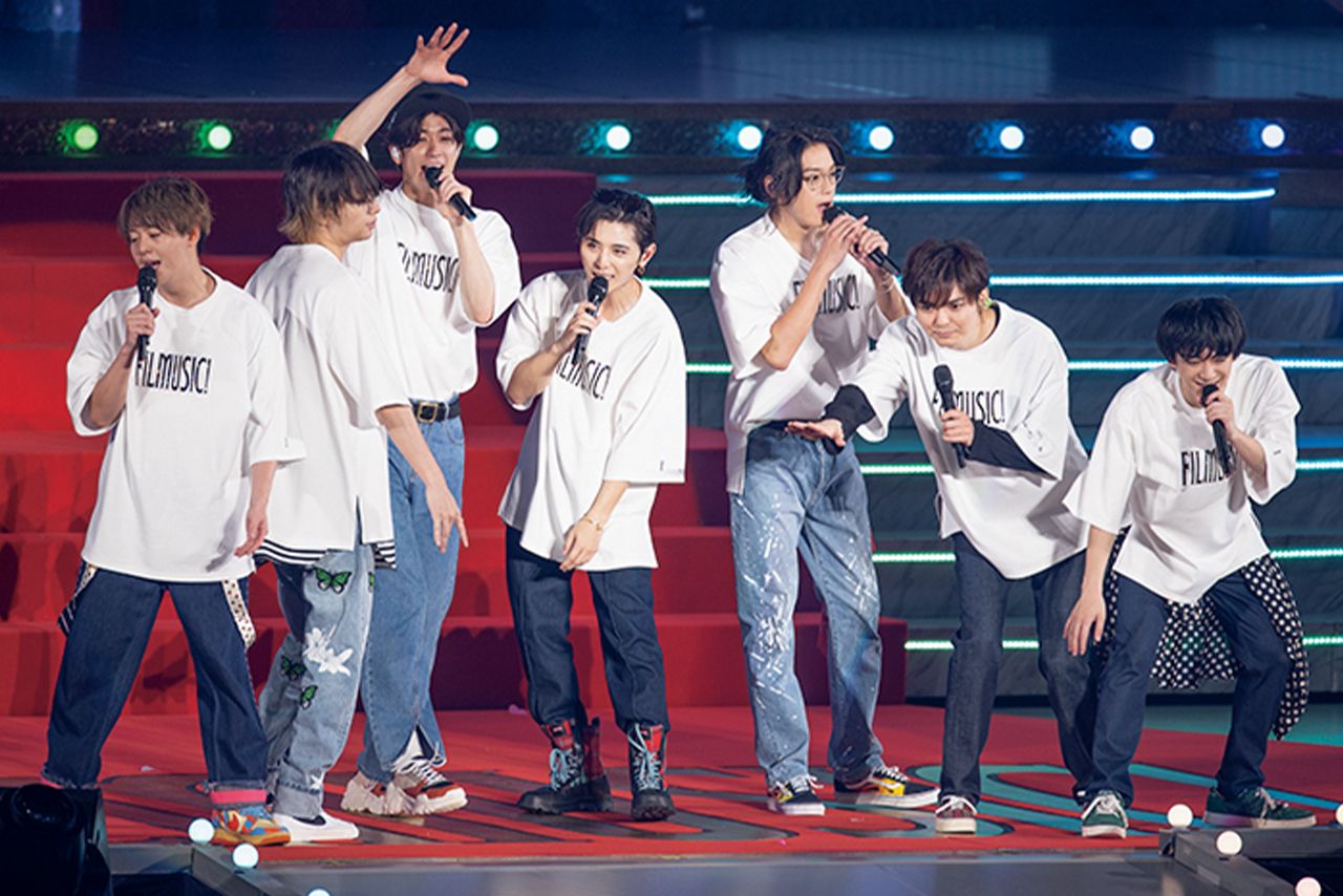 Hey！Say！JUMP