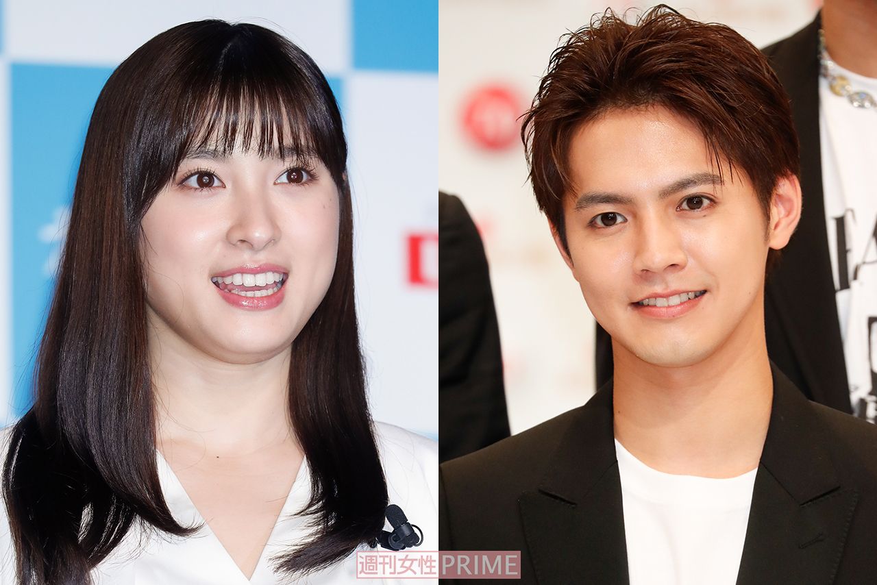 片寄涼太（28）＆土屋太鳳（28）映画の共演をきっかけに交際。元日入籍と妊娠のダブルのおめでたを連名で報告した