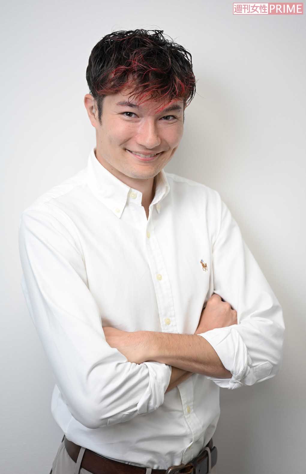 11月27日、大会が終わった翌日に緊急インタビューに答えてくれた山田真樹選手