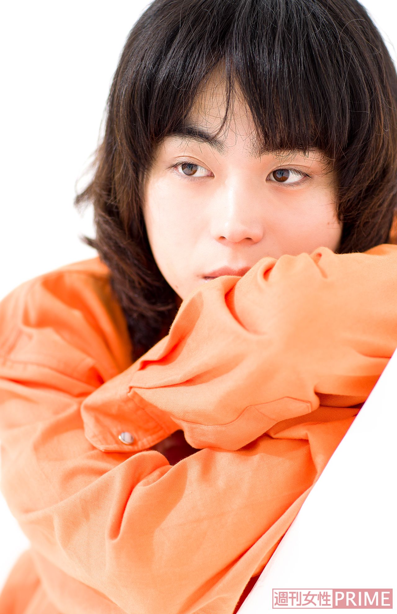 菅田将暉　撮影／伊藤和幸