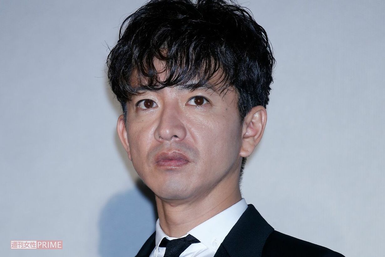 吉野家CM出演の木村拓哉に再燃した“食べ方論争”「本当に不愉快」指摘され続ける“迎え舌”のクセ