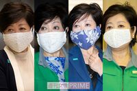 小池百合子都知事、“学歴詐称疑惑”から始まる「パフォーマンス女王」の素顔