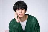 主演ドラマ『月読くんの禁断お夜食』が話題の萩原利久、人気作に出演するも“いちばんチヤホヤ”されたのは…