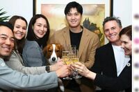 大谷翔平「50-50」達成、WS制覇、MVP獲得のシーズンを締め括る真美子さんとの結婚式「12月9日」の“大谷デ…
