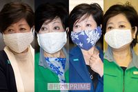 小池百合子都知事、“学歴詐称疑惑”から始まる「パフォーマンス女王」の素顔