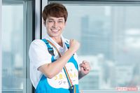 『ZIP!』うまいもん紹介で人気のマーティン、実は「食に興味なし」の過去