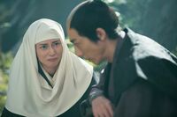 『直虎』柴咲コウ、高橋一生と魂をぶつけたシーン「特に女性ファンは必見です」