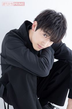 杉野遥亮　撮影／廣瀬靖士