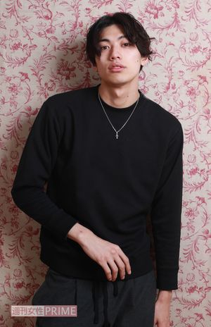 東啓介　撮影／森田晃博