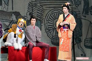 Snow Man、タッキーから受け継ぎ4年目！ パワーアップした『滝沢歌舞伎