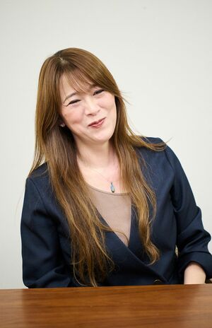 「再発してもあきらめないでほしい。治療法はきっとあるはず」と語る善本考香さん