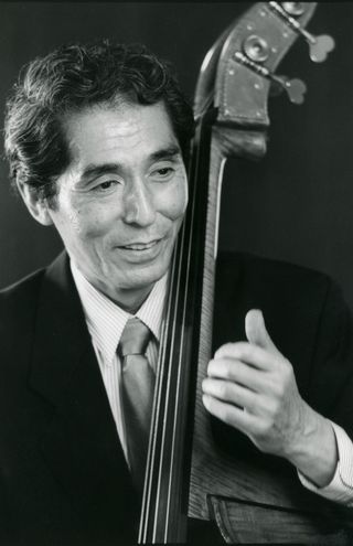 若かりしころの犬塚弘