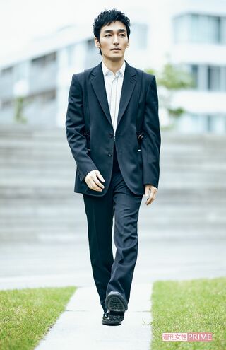 草なぎ剛　撮影／廣瀬靖士