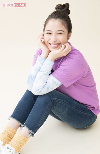 広瀬アリス　撮影／廣瀬靖士