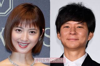 佐々木希、渡部建