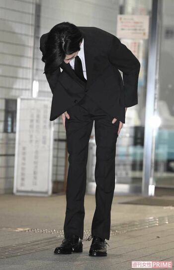 警視庁・東京湾岸署から保釈された清水尋也被告