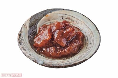 から揚げ味変ディップ〈1〉甘酸っぱくてコクもある！【梅肉ディップ】