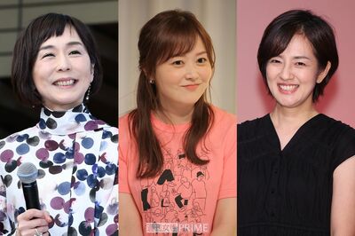《辞めないでほしい女性局アナTOP5》テレビ朝日の弘中綾香・TBSの江藤愛らを抑え1位に輝いたのは“日テレの…