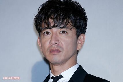 吉野家CM出演の木村拓哉に再燃した“食べ方論争”「クセなんだろうな」指摘され続ける“迎え舌”のクセ