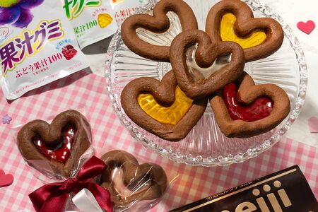 公式サイトでは夢のあるアレンジレシピを紹介している