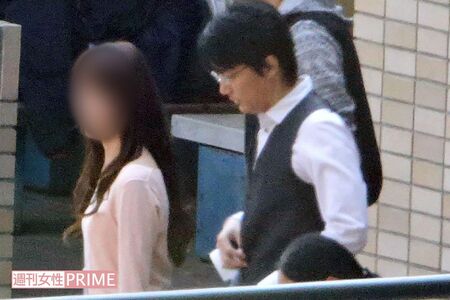 '13年公開の『真夏の方程式』撮影中の福山雅治