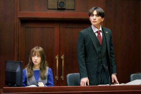 ドラマイズム『あやしいパートナー』毎週火曜深夜0:59〜（MBS）、同深夜1:28〜（TBS）放送中※TBS放送後TVer、ディズニープラスで配信!