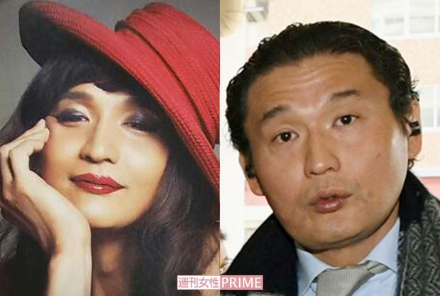 貴乃花のビフォーアフター　（写真提供／共同通信社）