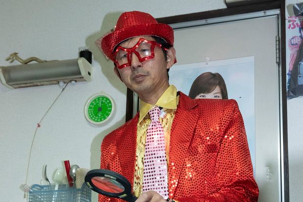 明らかに顔色が悪くなっているギブさん
