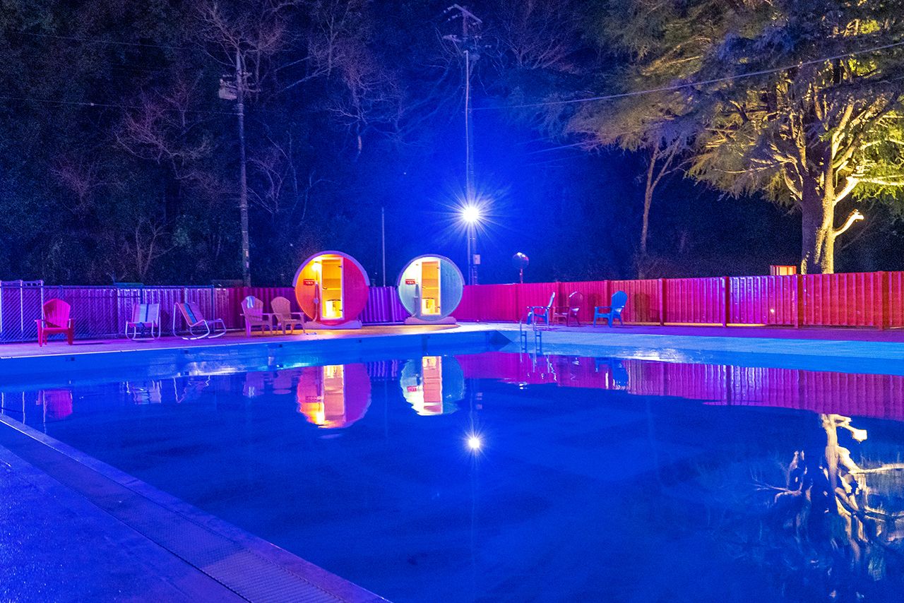 タコグランプ・プール