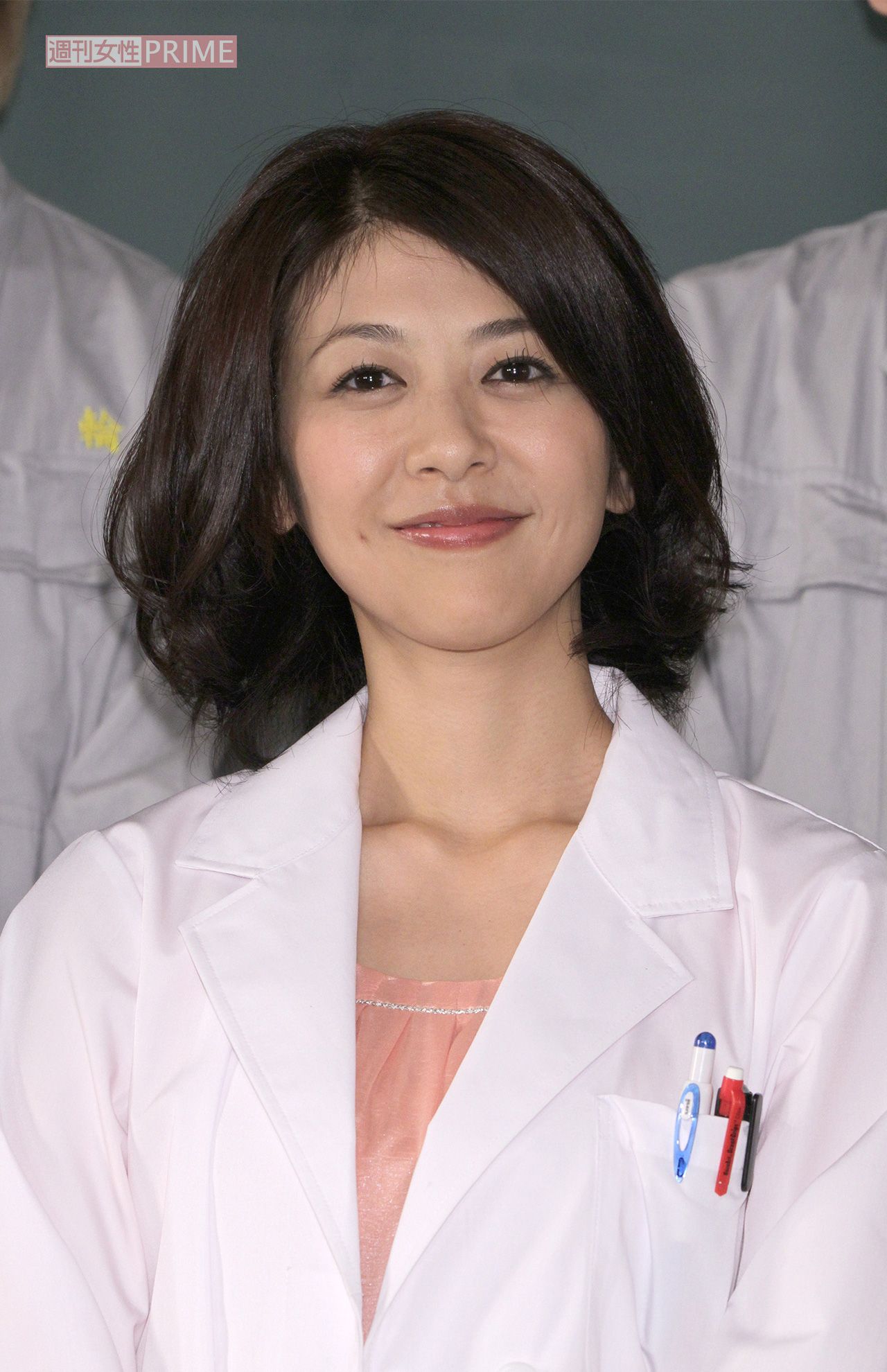 茨城県内を走る白石美帆